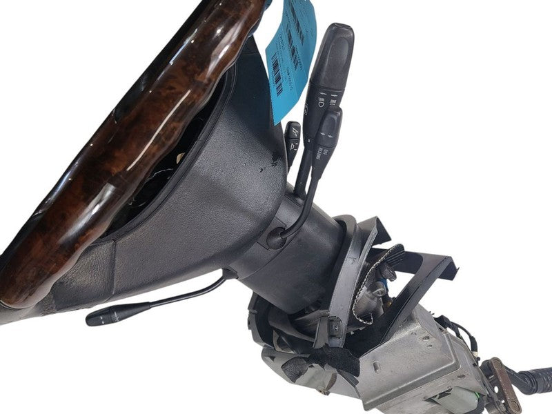 Steering Column 215 Type Floor Shift CL500 Fits 00-02 MERCEDES CL-CLAS