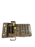 LEGACY    2013 Fuse Box Cabin 653690