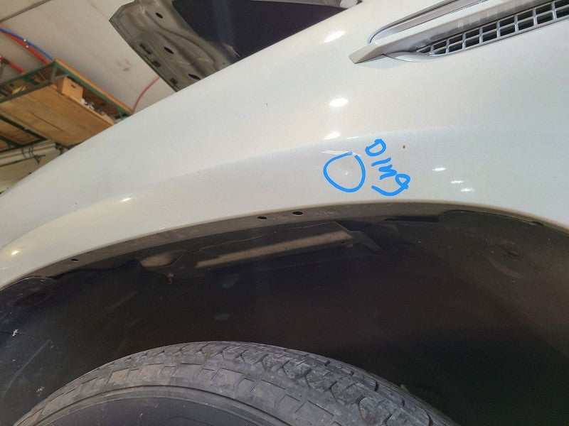 Driver Left Fender Fits 07-14 ESCALADE 670437