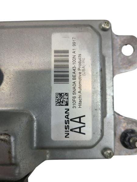 Chassis ECM Transmission Fits 18-20 NV200 602704 310F65NA0A
