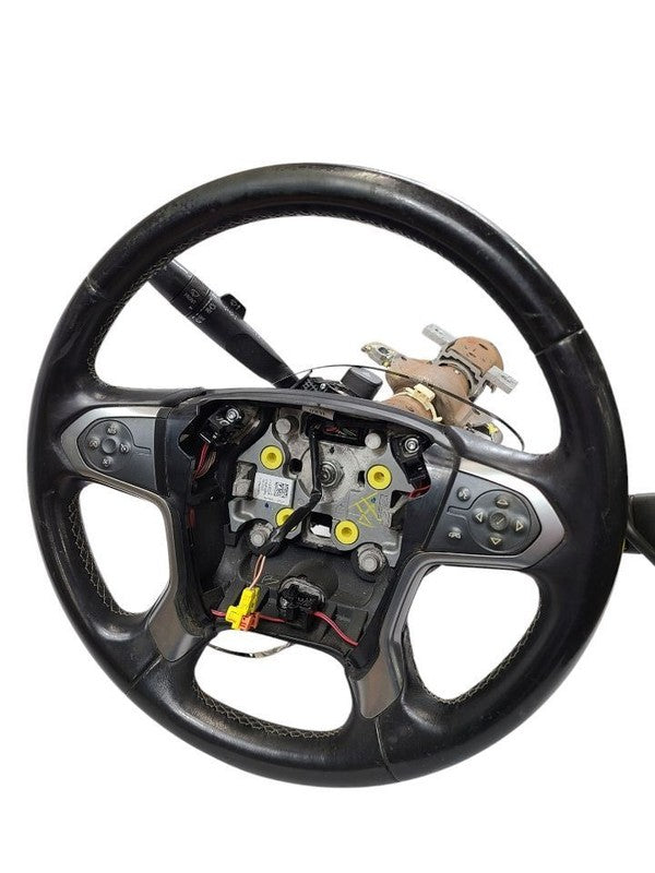 Steering Column Shift Tilt Opt N33 Fits 15-19 SIERRA 2500 PICKUP 61109