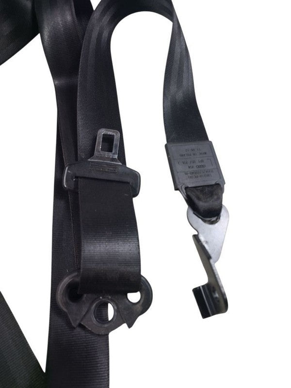 Seat Belt Front VIN Fp 7th And 8th Digit Bucket Seat Fits 09-17 AUDI Q