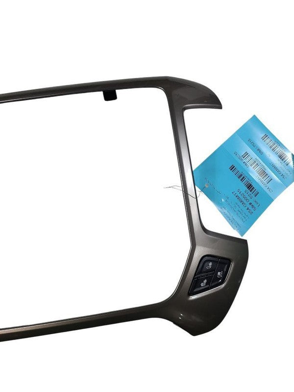 SILVRDO15 2017 Dash Bezel 645509