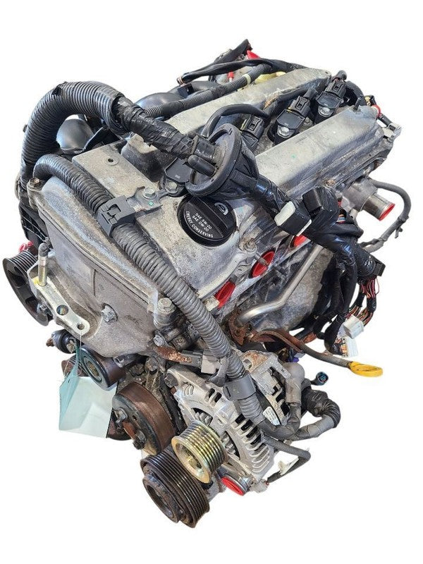 Engine 2.4L VIN E 5th Digit 2AZFE Engine Fits 06-10 SCION TC 675692