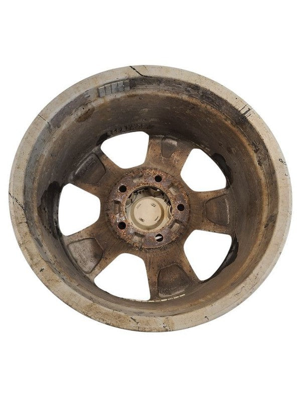 Wheel 18x8 Alloy 5 Silver Solid Spoke Fits 14-21 TUNDRA 662516