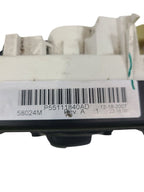 Temperature Control Heated Back Glass With AC Fits 07-10 WRANGLER 6569