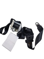 WRANGLER  2012 Seat Belt Rear 657385