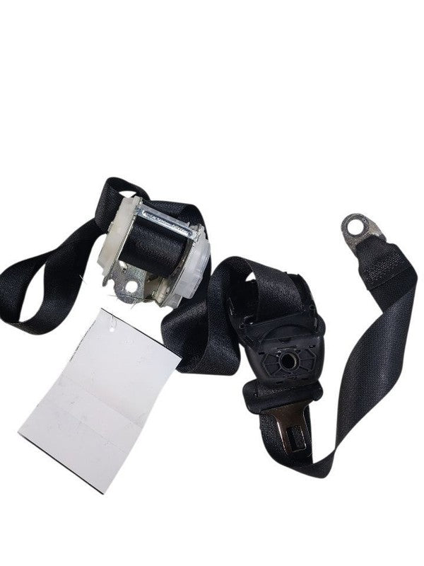 WRANGLER  2012 Seat Belt Rear 657385