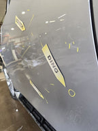 Driver Left Front Door Electric Fits 14-23 INFINITI QX80 648035