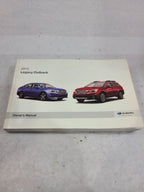 OUTBAKLEG 2015 Owners Manual 552591