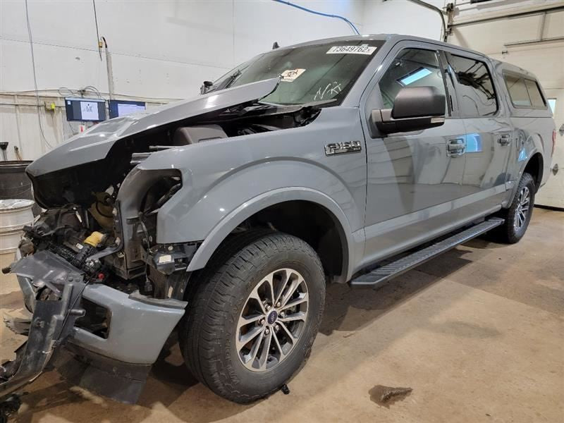 Engine 2.7L VIN P 8th Digit Turbo Fits 19-20 FORD F150 PICKUP 541851