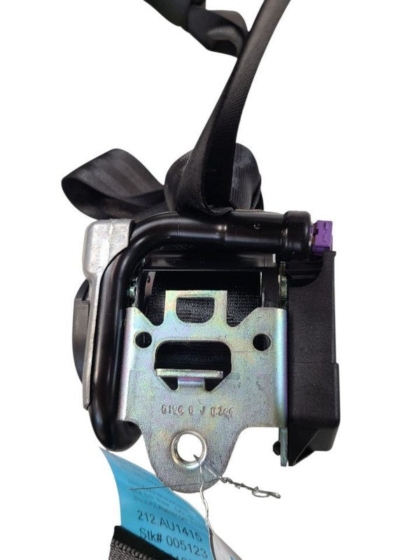Q5 AUDI   2015 Seat Belt Rear 636566