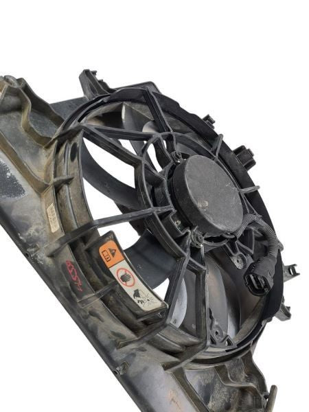 Radiator Fan Motor Fan Assembly Turbo Fits 13-17 VELOSTER 577488