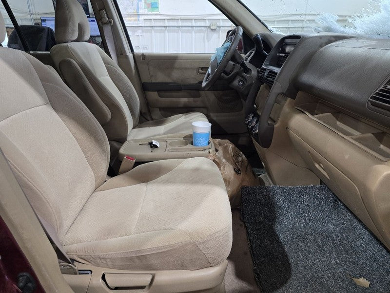 Seat Belt Front Bucket Seat Passenger Retractor Fits 02-06 CR-V 614383