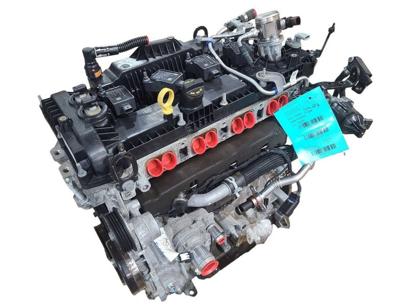 Engine 2.0L VIN 9 8th Digit Fits 22-24 MAVERICK PICKUP 661553