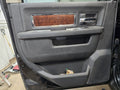 RAM1500   2010 Door Trim Panel Rear 614472