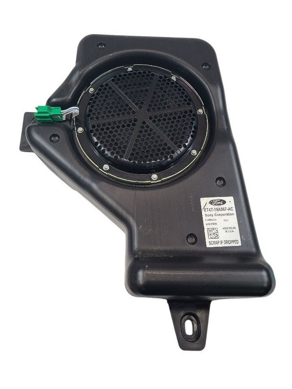 EDGE      2018 Speaker 636900
