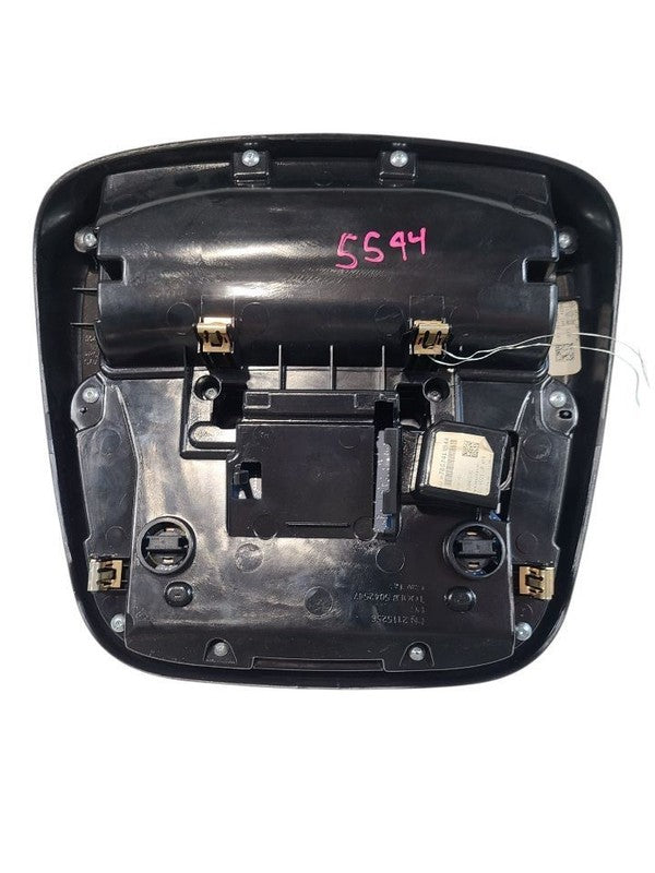 Console Front Roof Without Sunroof Manual Liftgate Fits 21-22 DURANGO 