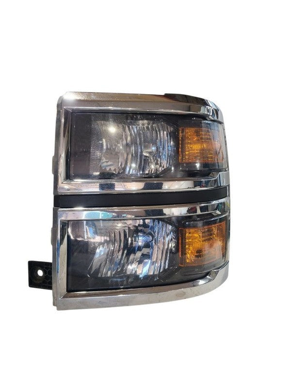 Driver Left Headlight Projector Fits 14-15 SILVERADO 1500 PICKUP 66265