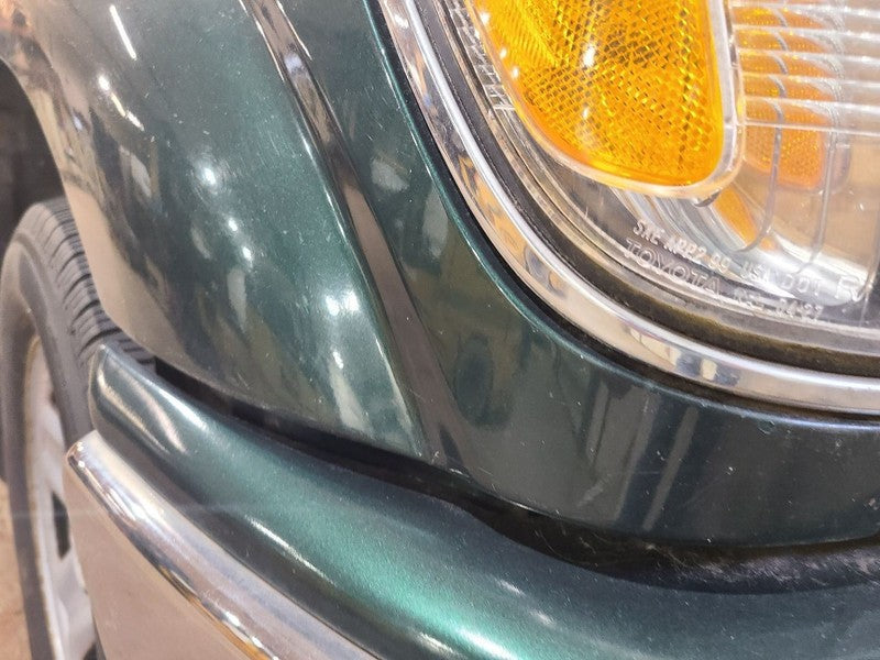 Passenger Right Fender Without Fender Flare Fits 01-04 TACOMA 679516