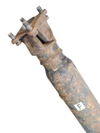 Rear Drive Shaft AWD Fits 13 INFINITI JX35 661960