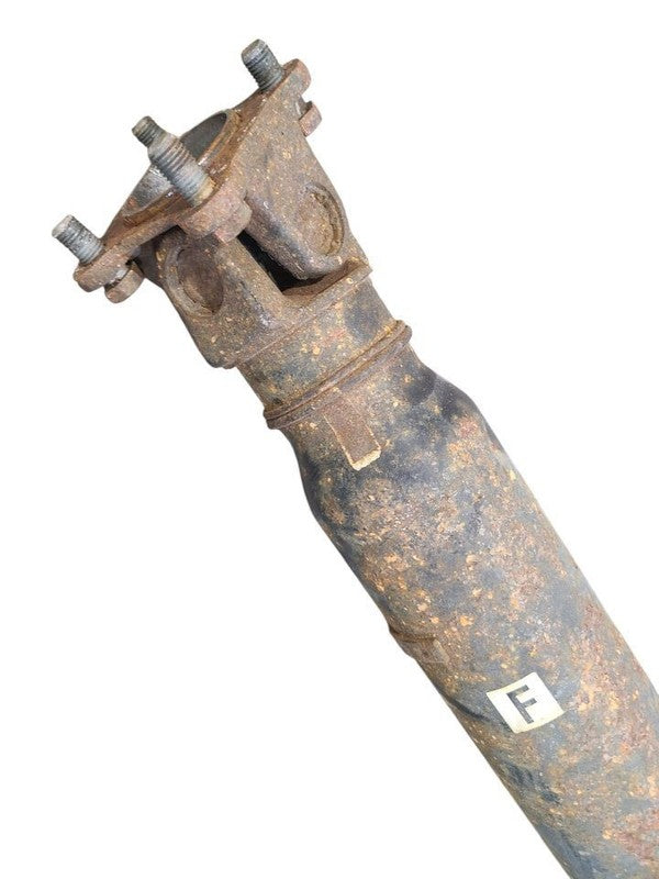 Rear Drive Shaft AWD Fits 13 INFINITI JX35 661960