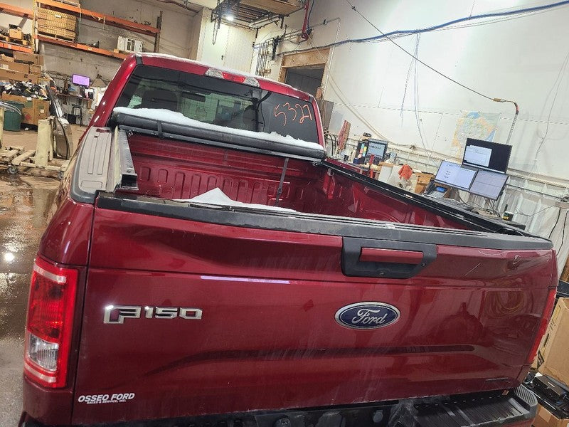 Pickup Box 6' 6" Box Fits 15-20 FORD F150 PICKUP 653875