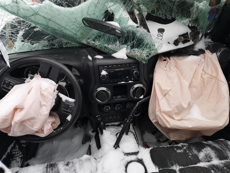 Starter Motor Fits 12-17 WRANGLER 210594