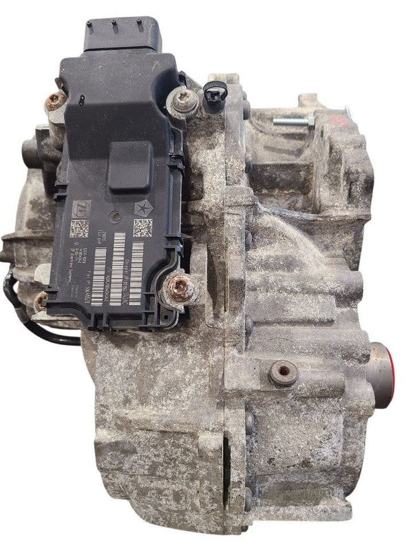 Automatic Transmission 2.4L 4WD 2 Speed Transfer Case Fits 15 CHEROKEE