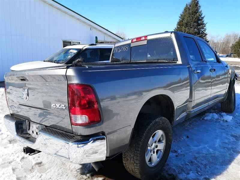 REAR RAM1500   2011 Seat Belt Rear 249410