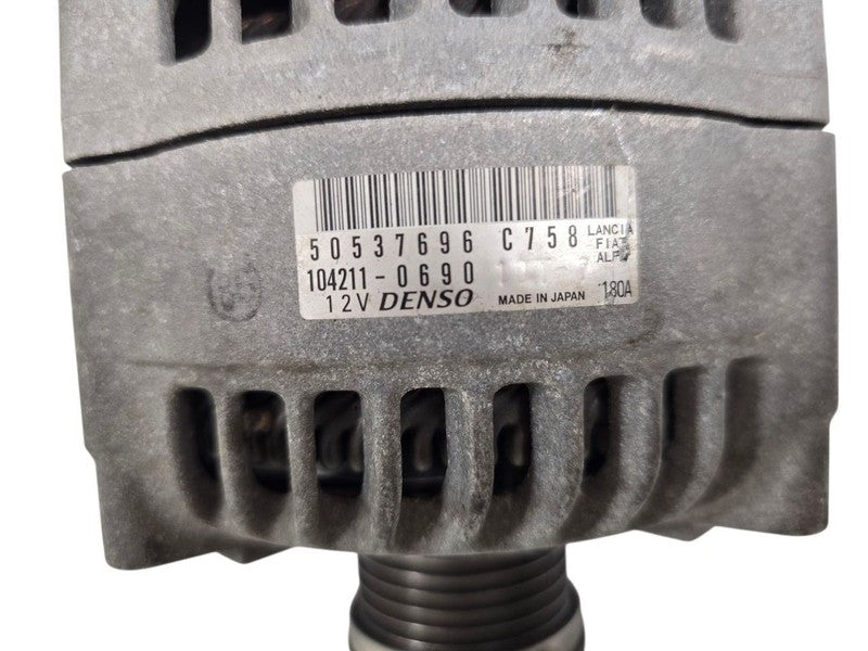Alternator Fits 18-24 STELVIO 644502
