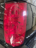 Driver Tail Light With Hybrid Option Opt M99 Fits 08-13 TAHOE 623930