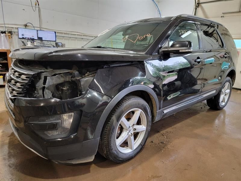 Intake Manifold 3.5L Without Turbo Upper Fits 14-19 FLEX 557206