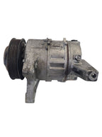 AC Compressor VIN W 4th Digit Limited Fits 12-16 IMPALA 672200