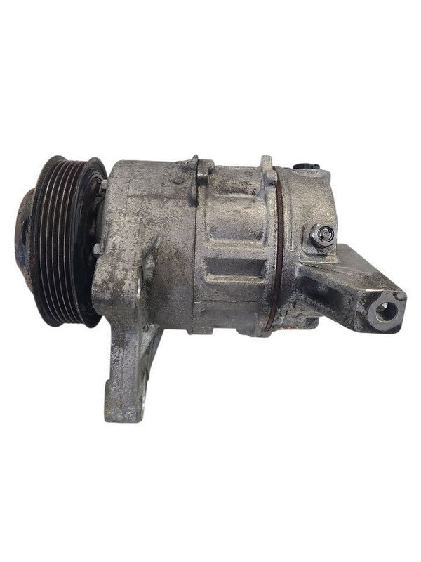 AC Compressor VIN W 4th Digit Limited Fits 12-16 IMPALA 672200