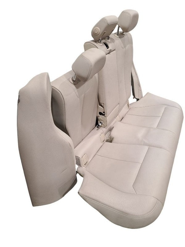 Rear Seat Leather Fits 2015 BMW 335I 604501
