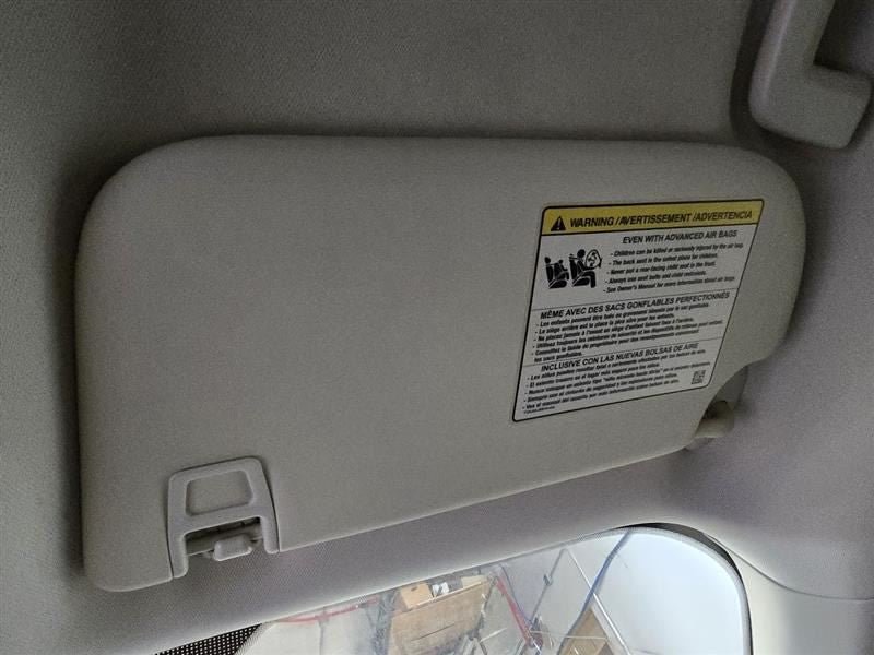 OUTLANDER 2016 Sun Visor 600021