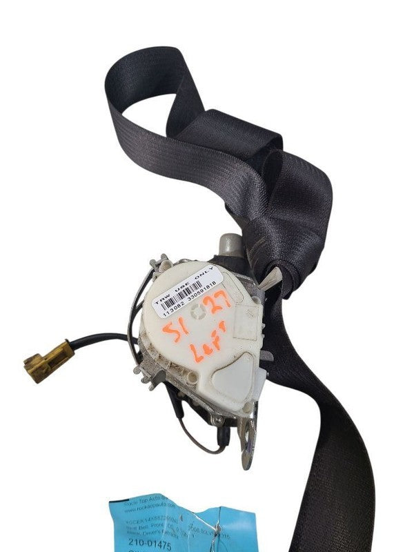 Seat Belt Front Bucket And Bench Driver Fits 08-09 SIERRA 1500 PICKUP 