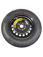 Wheel 16x3 Spare Fits 12-18 JETTA 597843