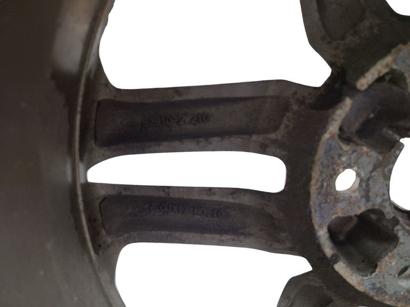 Wheel 17x7 Alloy Sport With Fits 17-18 SANTA FE 604422