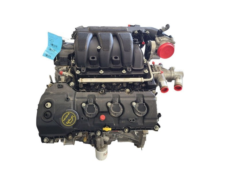 Engine 3.7L VIN R 8th Digit Fits 16-18 MKX 643571