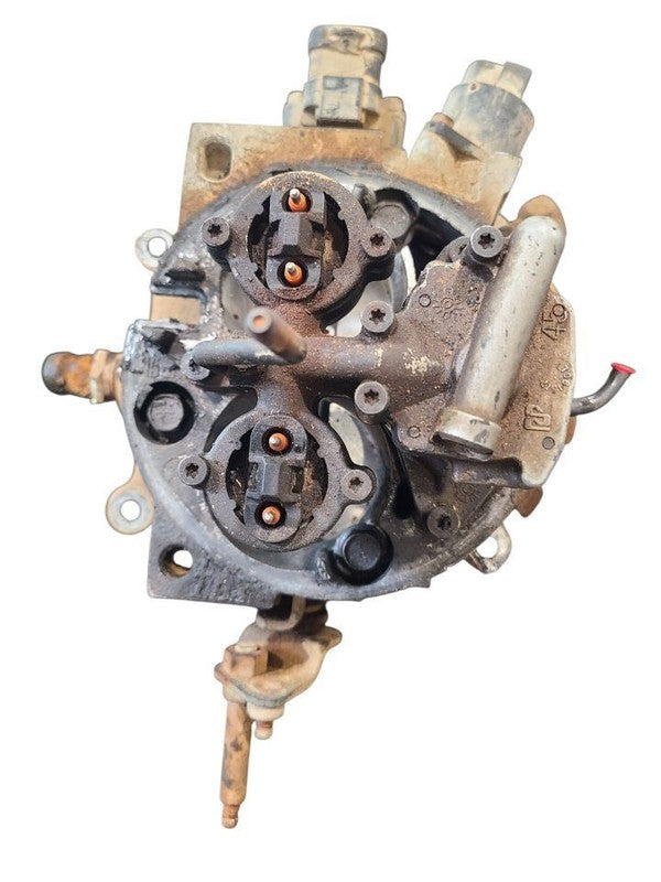 Throttle Body Throttle Body Assembly 8-454 Fits 87-90 GMC 3500 PICKUP 