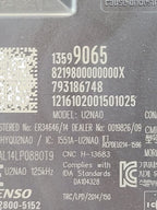 MALIBUNEW 2016 Chassis ECM 603476