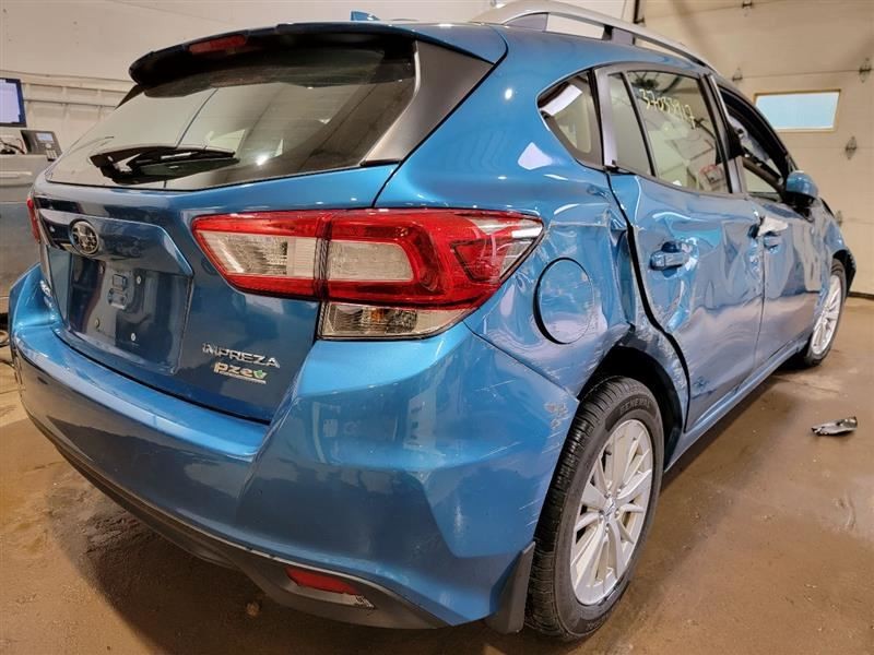 AC Compressor ID SCSA08H Fits 17-19 IMPREZA 557939