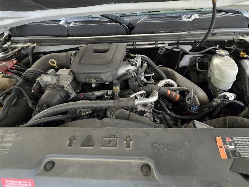 Automatic Transmission 6.6L 4WD Fits 13 SIERRA 2500 PICKUP 584714