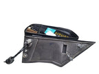 Driver Side View Mirror Manual Non-heated Fits 14-22 PROMASTER 2500 VA