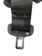 JETTA     2019 Seat Belt Rear 599423