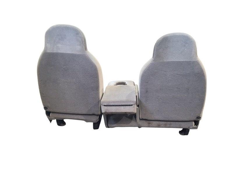 F250      1998 Front Seat 666808