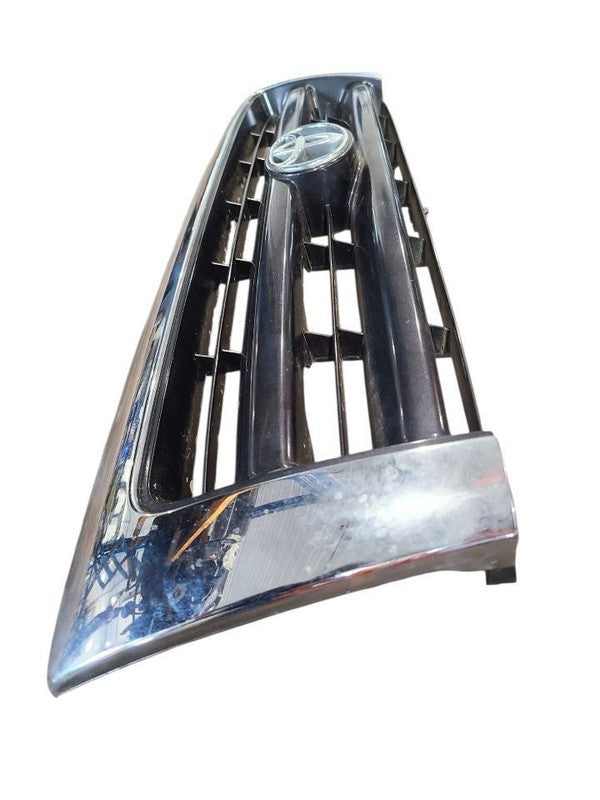 Grille Upper Excluding Stepside Prerunner Chrome Fits 97-00 TACOMA 675