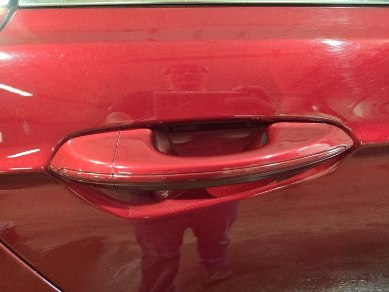 Passenger Door Handle Exterior Door Handle Assembly Fits 13-20 FUSION 
